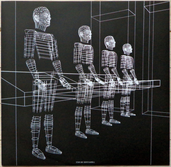 Kraftwerk - Techno Pop - Vinilo | Kling Klang (50999 9 66050 1 1) - 4 Kraftwerk - Techno Pop - Vinilo | Kling Klang (50999 9 66050 1 1) - 4