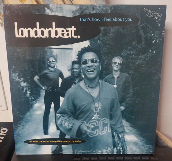 Londonbeat - That,s How I Feel About You | RCA Records (74321116871) - main