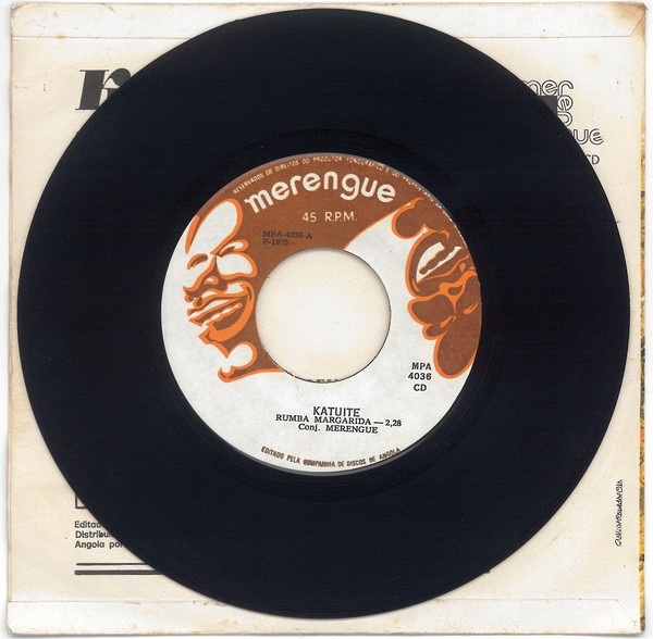 Katuite - Rumba Margarida | Merengue (MPA 4036) - 3