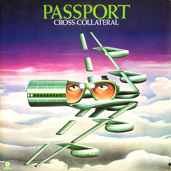 Passport - Cross-Collateral | ATCO Records (SD 36-107) - main Passport - Cross-Collateral | ATCO Records (SD 36-107) - main