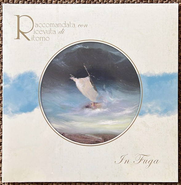 Raccomandata Ricevuta Ritorno - In Fuga | AMS Records (AMSLP178)