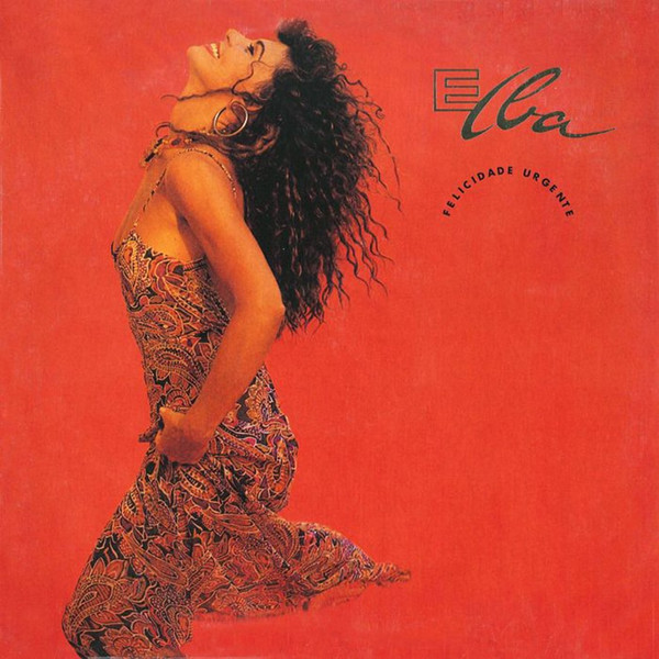 Elba Ramalho - Felicidade Urgente | Philips (848 688-1) - main