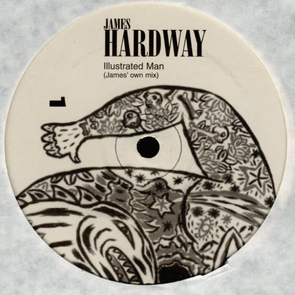 James Hardway - Illustrated Man | Recordings Of Substance (hemp 11 djv)