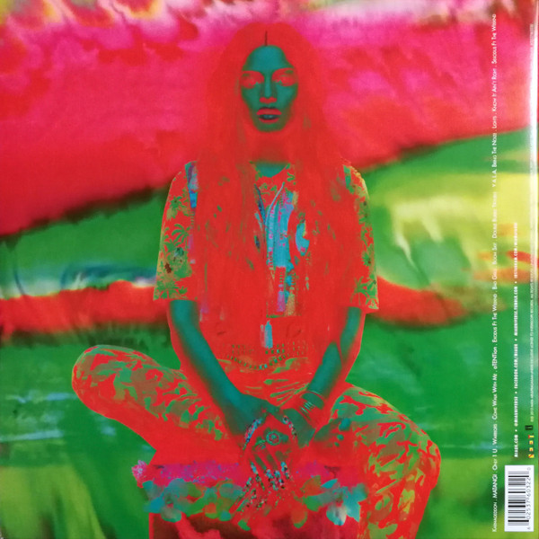 M.I.A. - Matangi | N.E.E.T. (602537603220) - 4