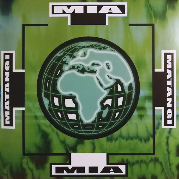 M.I.A. - Matangi | N.E.E.T. (602537603220) - 3