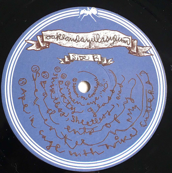 Why? - Oaklandazulasylum | Anticon (abr0029v) - 3 Why? - Oaklandazulasylum | Anticon (abr0029v) - 3