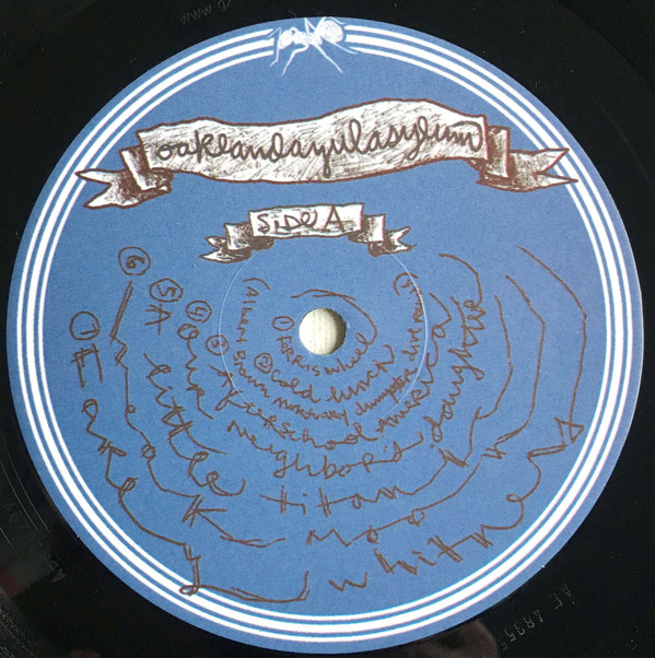 Why? - Oaklandazulasylum | Anticon (abr0029v) - 2 Why? - Oaklandazulasylum | Anticon (abr0029v) - 2