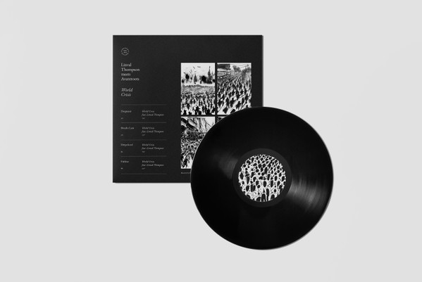 Various - Linval Thompson Meets Avantroots | AvantRoots (AR055) - 2 Various - Linval Thompson Meets Avantroots | AvantRoots (AR055) - 2