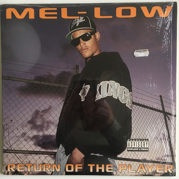 Mel-Low - Return Of The Player | DJ West (42 77336)