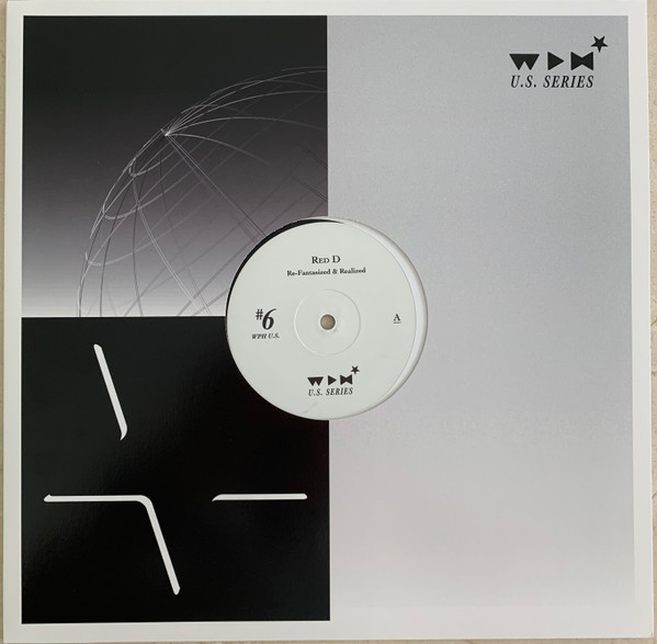 Red D - Re-Fantasized & Realized | We Play House Recordings (WPH U.S. #6) - 3 Red D - Re-Fantasized & Realized | We Play House Recordings (WPH U.S. #6) - 3