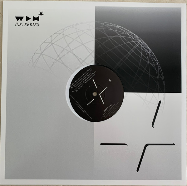 Red D - Re-Fantasized & Realized | We Play House Recordings (WPH U.S. #6) - 4 Red D - Re-Fantasized & Realized | We Play House Recordings (WPH U.S. #6) - 4