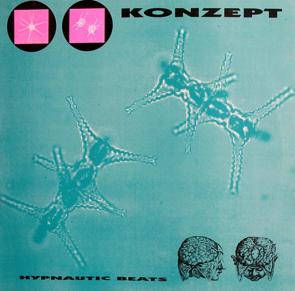 Konzept - Hypnautic Beats | New Zone (NEZ 11)