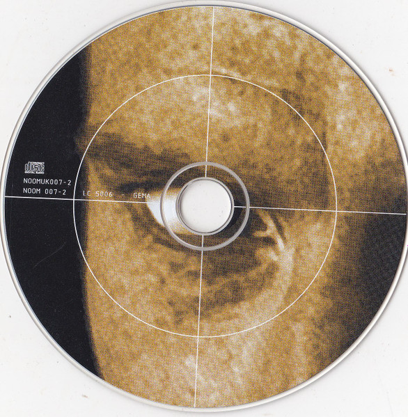 Commander Tom - Eyes | Noom Records (NOOMCD007-2) - 3 Commander Tom - Eyes | Noom Records (NOOMCD007-2) - 3