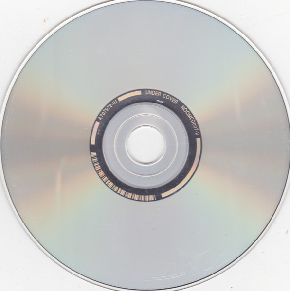 Commander Tom - Eyes | Noom Records (NOOMCD007-2) - 4 Commander Tom - Eyes | Noom Records (NOOMCD007-2) - 4