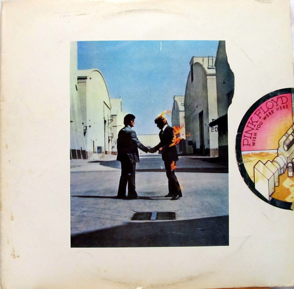 Pink Floyd - Wish You Were Here | Harvest (8E 064 96918) - main