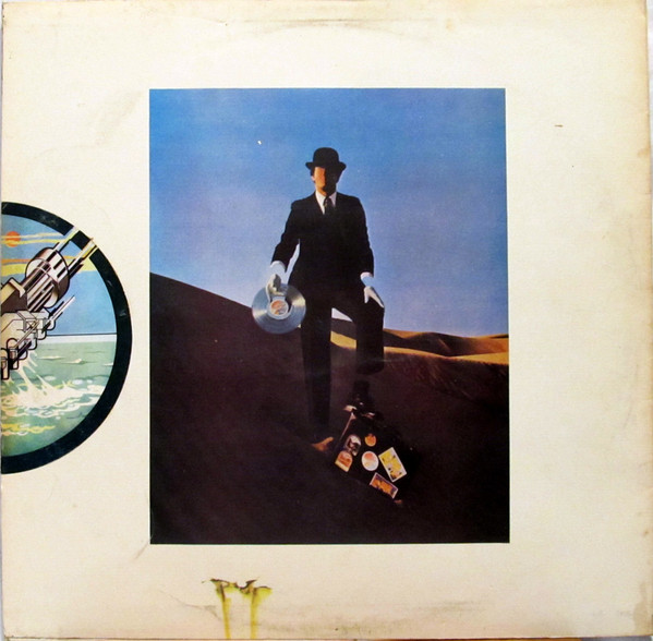 Pink Floyd - Wish You Were Here | Harvest (8E 064 96918) - 2