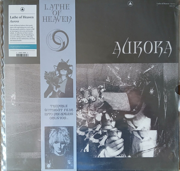 Lathe Of Heaven - Aurora | Sacred Bones Records (SBR372LPC3) - main