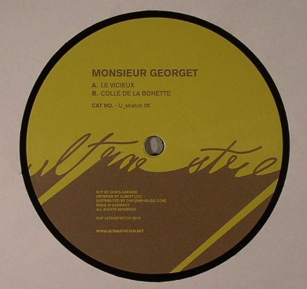 Monsieur Georget - Le Vicieux | Ultrastretch (U_STRETCH 05)