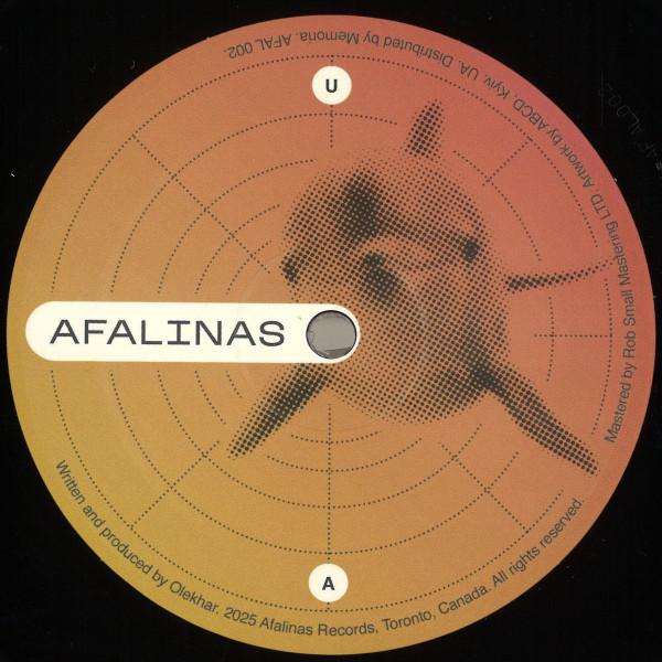 Olekhar - Intercity | Afalinas Records (AFAL002)