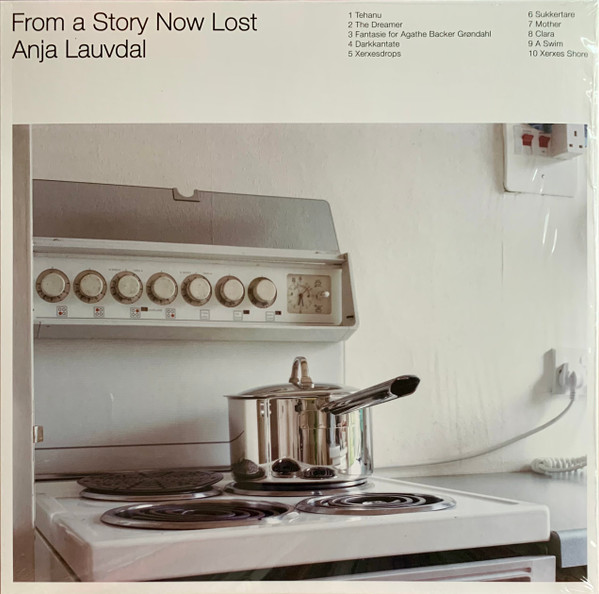 Anja Lauvdal - From A Story Now Lost | Smalltown Supersound (STS398LP)