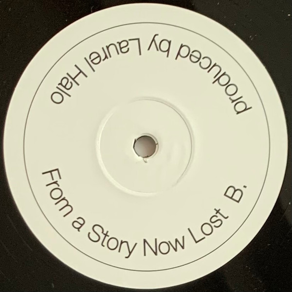 Anja Lauvdal - From A Story Now Lost | Smalltown Supersound (STS398LP) - 4