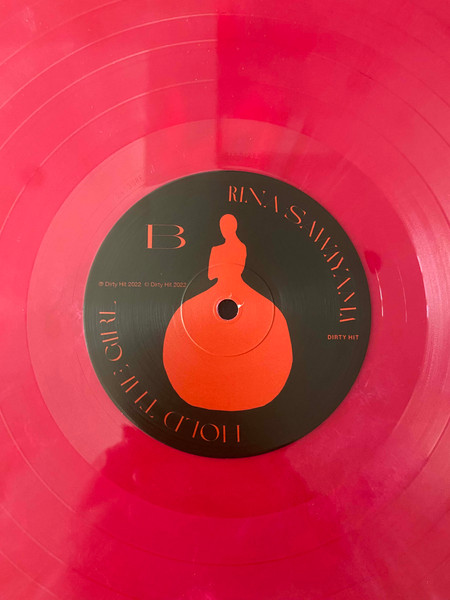 Rina Sawayama - Hold The Girl | Dirty Hit (DH01445) - 3 Rina Sawayama - Hold The Girl | Dirty Hit (DH01445) - 3