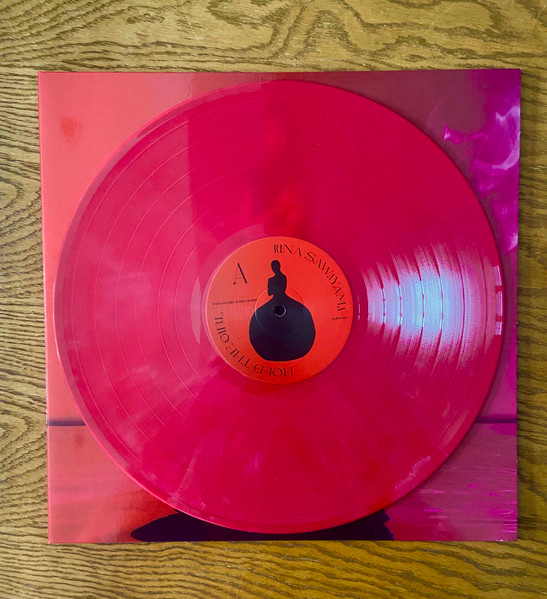 Rina Sawayama - Hold The Girl | Dirty Hit (DH01445) - 4 Rina Sawayama - Hold The Girl | Dirty Hit (DH01445) - 4