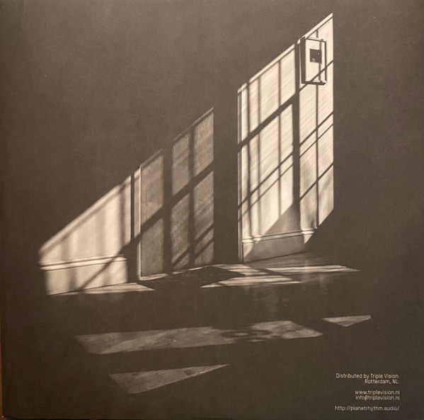 Fresko - Post Urban Condition EP | Planet Rhythm Records (PRRUKWHT012) - 2