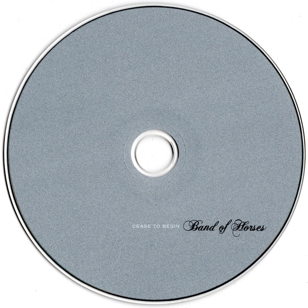 Band Of Horses - Cease To Begin | Sub Pop (SPCD 745) - 3