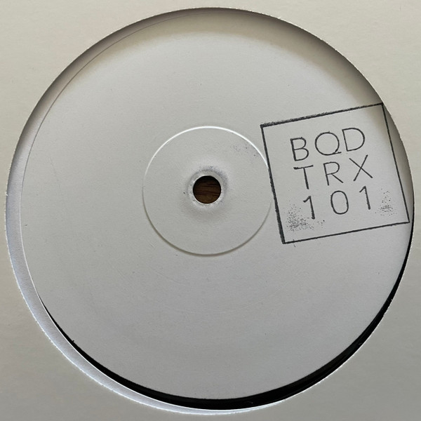 Christopher Ledger , Dana Ruh - BQDTRX101 | BQD TRAX (BQDTRX101) - main