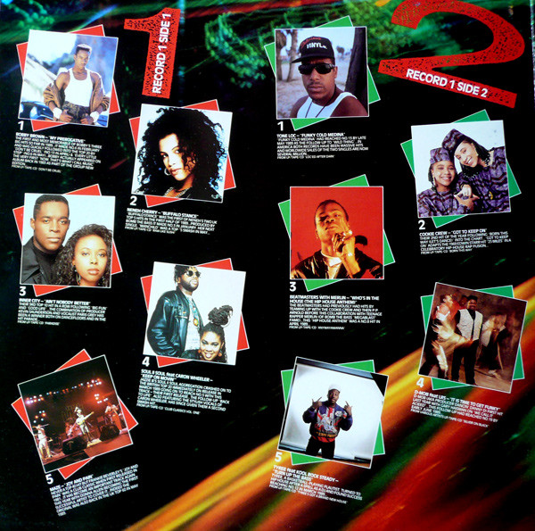 Various - Now Dance 89 The 12" Mixes | Virgin EMI (NOD 3) - 3