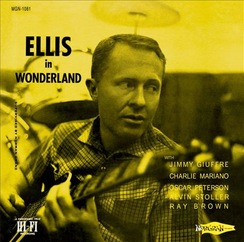 Herb Ellis - Ellis In Wonderland | Verve Records (0602498880234)