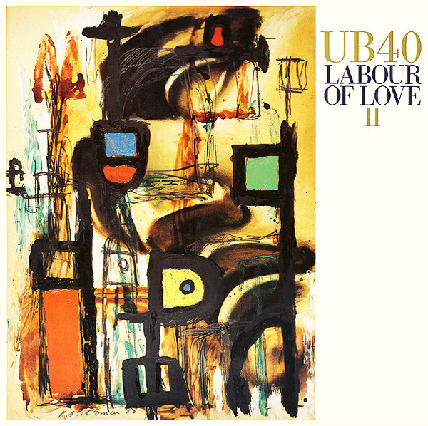UB40 - Labour Of Love II | DEP International (605552)