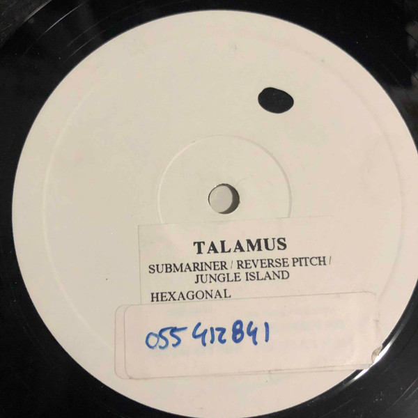 Talamus - Submariner | Hexagonal (10HEXA011) - main