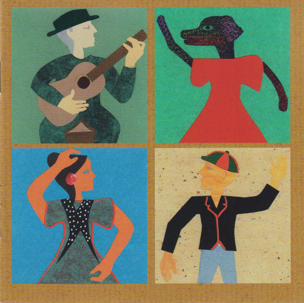 Gorky's Zygotic Mynci - Spanish Dance Troupe | Mantra Recordings (MNTCD1015)