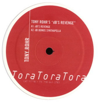 Tony Rohr - dB's Revenge | Tora Tora Tora (TTT18)