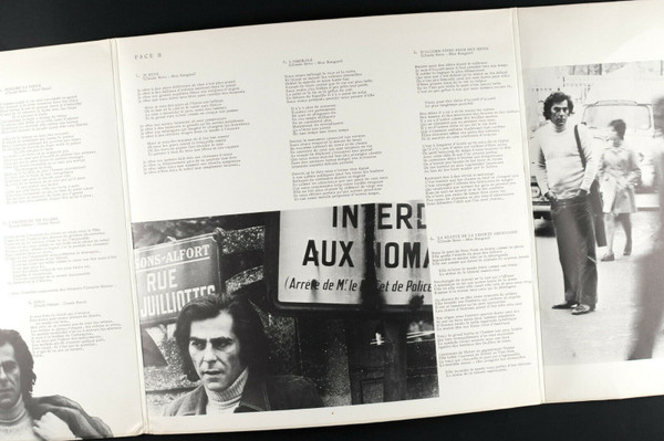 Claude Réva - A Contre Courant | Disques Socca (XWF 06) - 3
