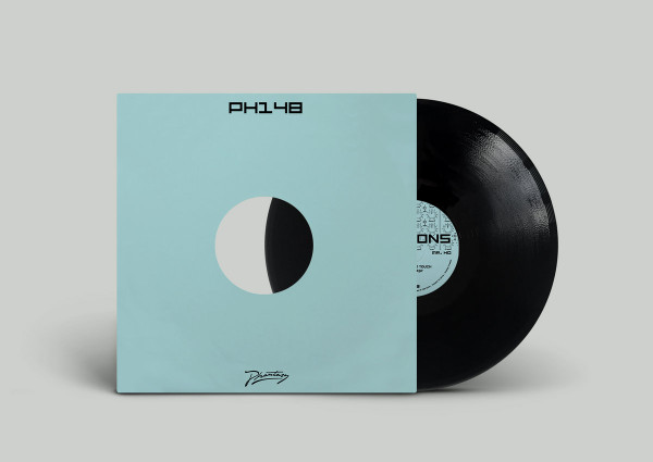 Luca Lozano , Mr. Ho - WREKONS EP | Phantasy Sound (PH148) - main