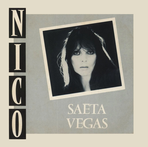 Nico - Saēta / Vegas | Flicknife Records (FLS 206) - main