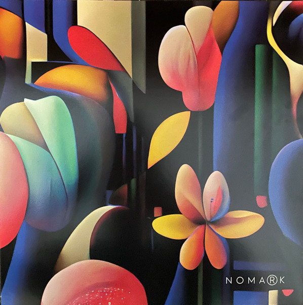 Amon Tobin - A Living Room (Music From Meow Wolf's Omega Mart) | Nomark Records (NO.9) - 2