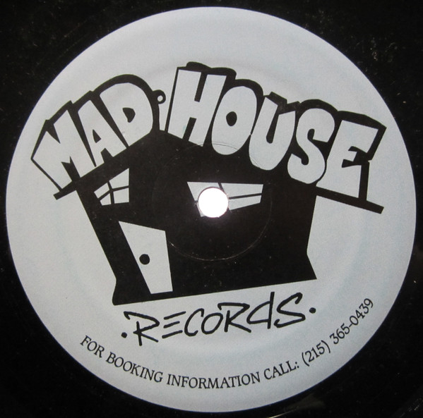 MindState - You Should Know | Mad House Records (HAL 12631) - main
