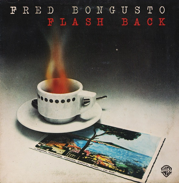 Fred Bongusto - Flash Back | Warner Bros. Records (T 56187)