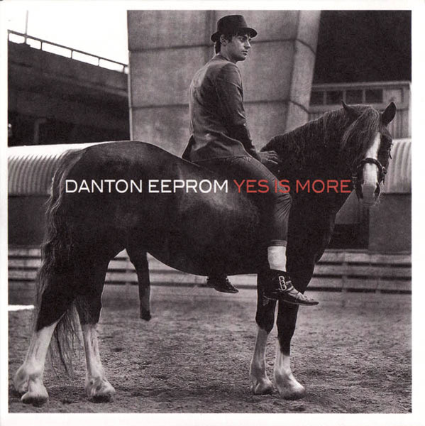 Danton Eeprom - Yes Is More | Infiné (iF1007)