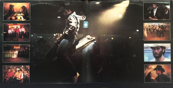 Various - Urban Cowboy (Original Motion Picture Soundtrack) | Asylum Records (2FDP-90002) - 2