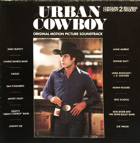 Various - Urban Cowboy (Original Motion Picture Soundtrack) | Asylum Records (2FDP-90002) - main