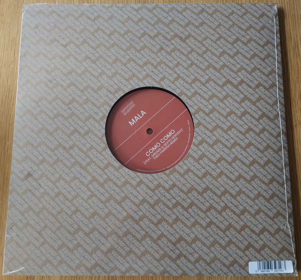 Mala Feat. Dreiser & Sexto Sentido - Como Como | Brownswood Recordings (BWOOD0404) - 2 Mala Feat. Dreiser & Sexto Sentido - Como Como | Brownswood Recordings (BWOOD0404) - 2
