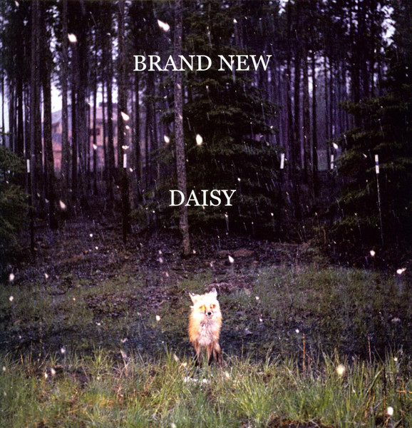 Brand New - Daisy | Interscope Records (B0013381-01) - main