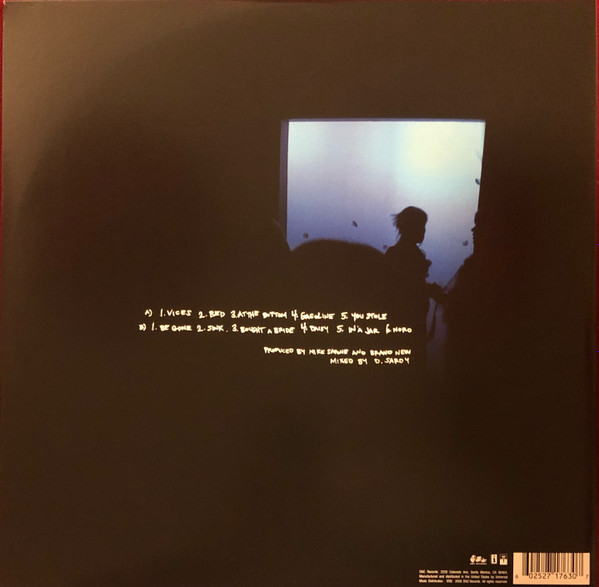 Brand New - Daisy | Interscope Records (B0013381-01) - 4