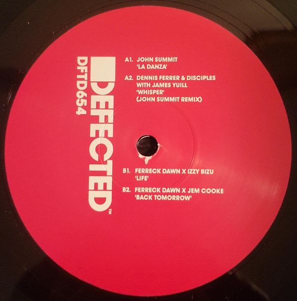 Various - Sampler EP 15 | Defected (DFTD654) - main