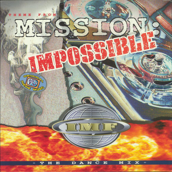 IMF - Theme From Mission Impossible | Dynamo (DYNT7)